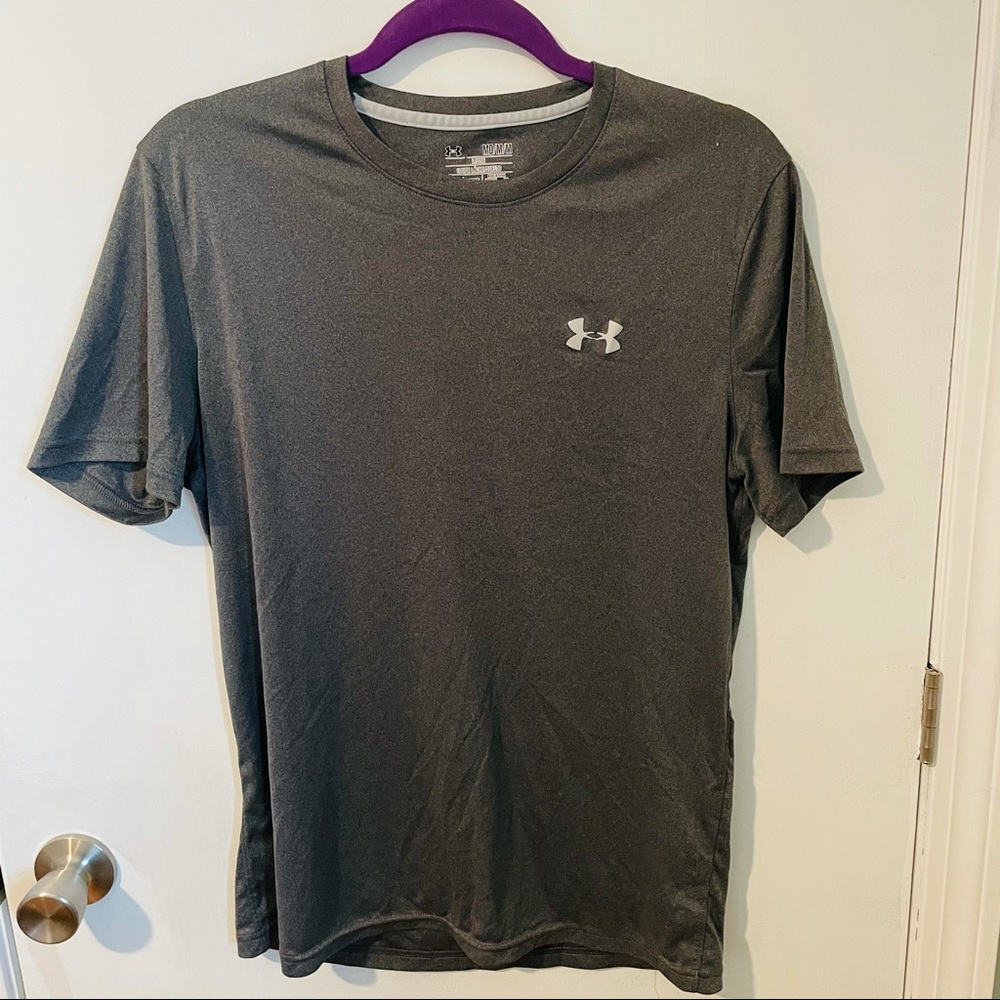 Under Armour Med Gray TShirt